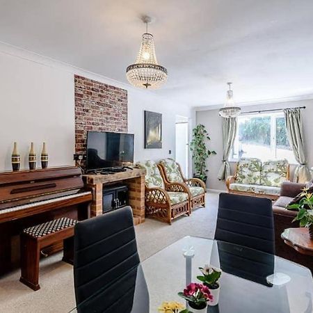 Forest Side Cottage Nottingham Extérieur photo