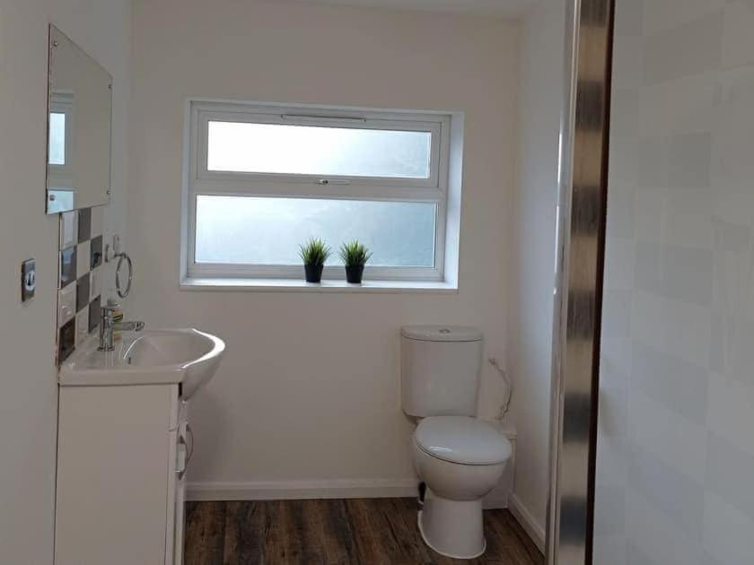 Forest Side Cottage Nottingham Extérieur photo