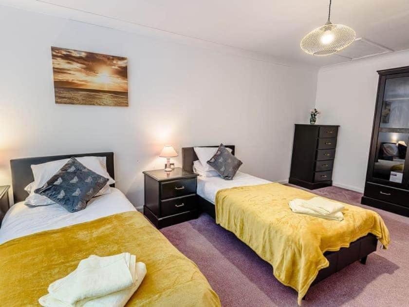 Forest Side Cottage Nottingham Extérieur photo