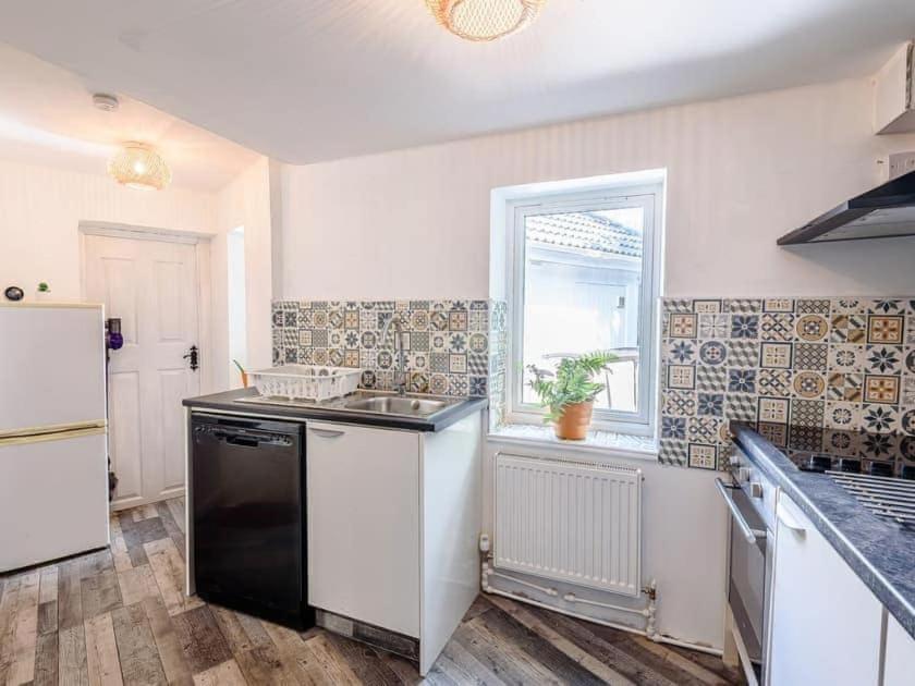 Forest Side Cottage Nottingham Extérieur photo