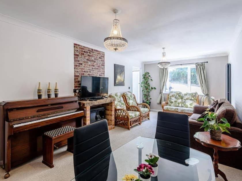 Forest Side Cottage Nottingham Extérieur photo