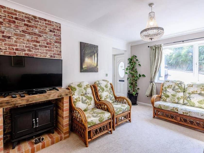 Forest Side Cottage Nottingham Extérieur photo