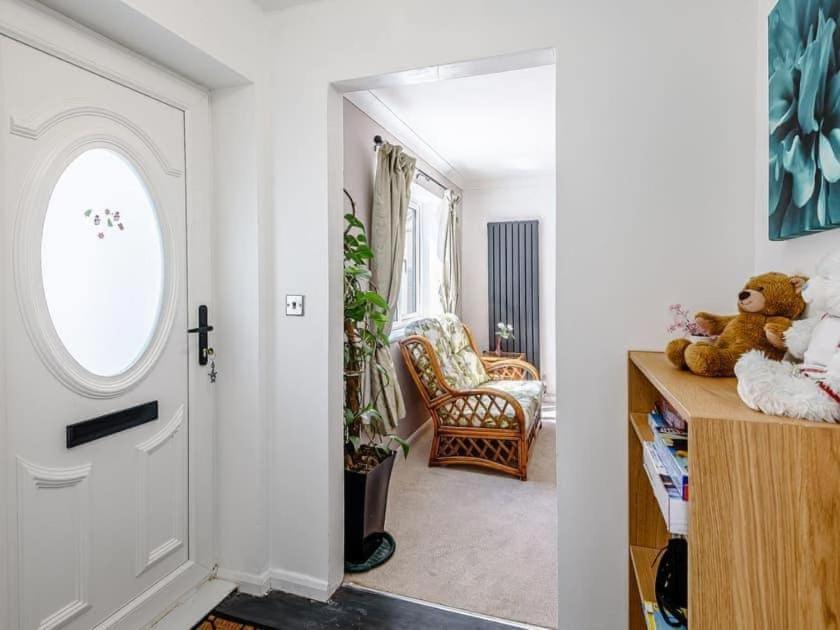 Forest Side Cottage Nottingham Extérieur photo