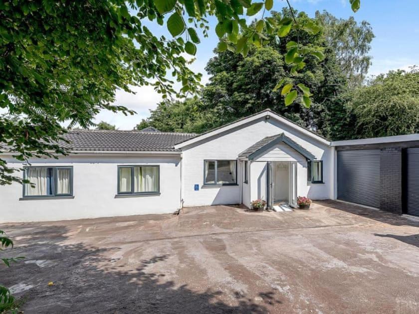 Forest Side Cottage Nottingham Extérieur photo