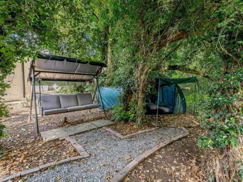 Forest Side Cottage Nottingham Extérieur photo